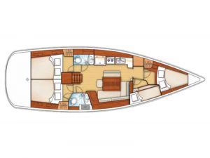 Oceanis 43