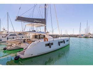 Lagoon 46