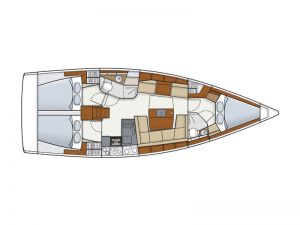 Hanse 415