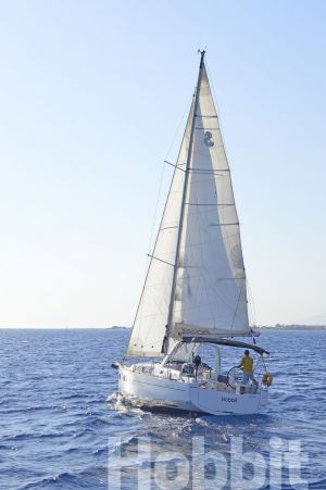 Oceanis 35