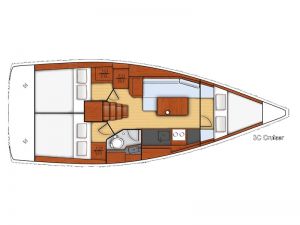 Oceanis 35