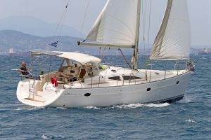 Sun Odyssey 349