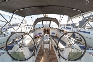 Sun Odyssey 349