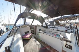 Sun Odyssey 349