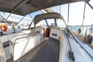 Sun Odyssey 349