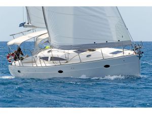 Sun Odyssey 349