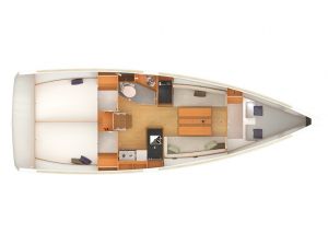 Sun Odyssey 349