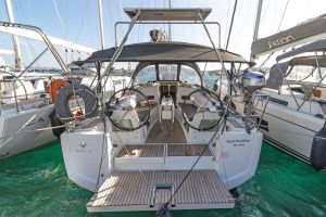 Sun Odyssey 349