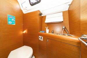 Sun Odyssey 349
