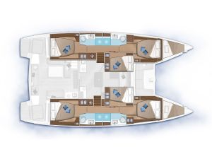 Lagoon 50