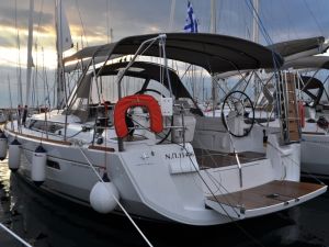 Sun Odyssey 519