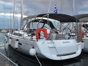 Sun Odyssey 519