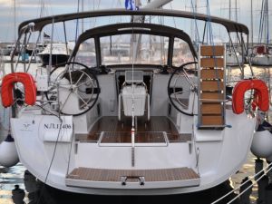 Sun Odyssey 519