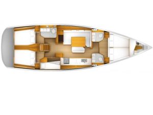 Sun Odyssey 519