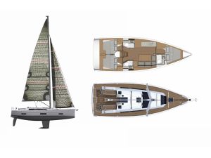 Dufour 390 GL