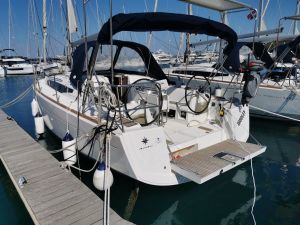 Sun Odyssey 349