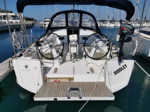 Sun Odyssey 349