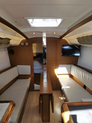 Sun Odyssey 349