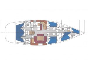Ocean Star 56.1
