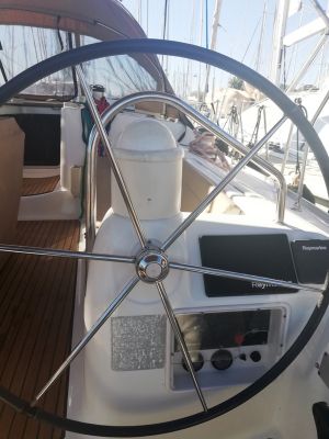 Sun Odyssey 43