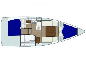 Dufour 310 GL