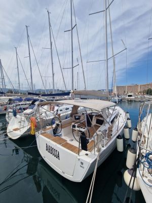 Dufour 360 GL