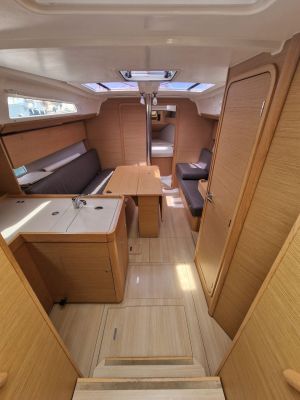 Dufour 360 GL