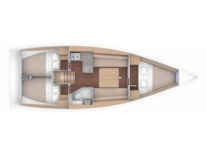 Dufour 360 GL