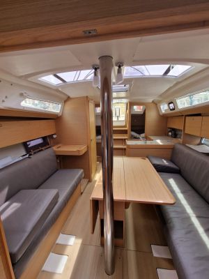 Dufour 360 GL
