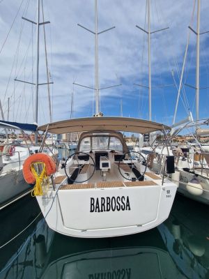 Dufour 360 GL