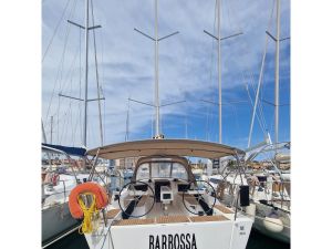 Dufour 360 GL