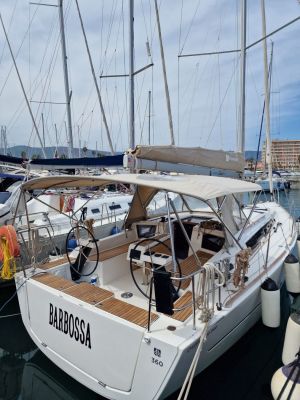 Dufour 360 GL