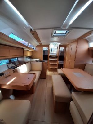 Dufour 412 GL