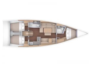 Dufour 412 GL