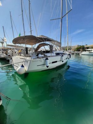 Dufour 412 GL