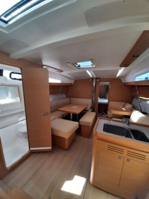 Dufour 412 GL