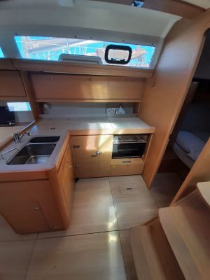 Dufour 412 GL
