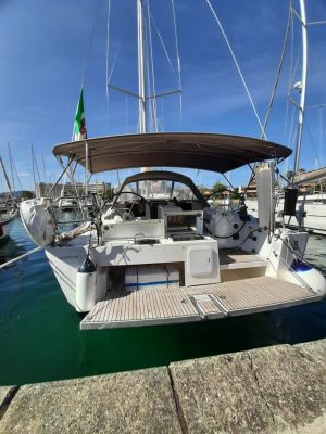 Dufour 412 GL