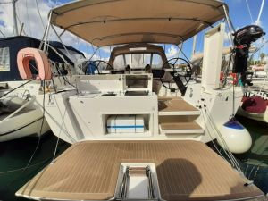 Dufour 430 GL