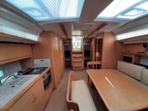 Dufour 430 GL