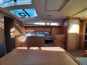 Dufour 460 GL