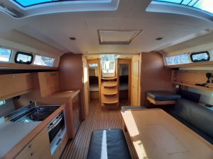 Dufour 460 GL