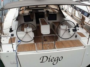 Dufour 460 GL