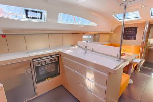 Elan 45 Impression