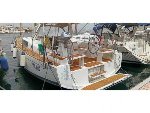 Oceanis 38