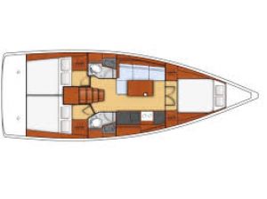 Oceanis 38