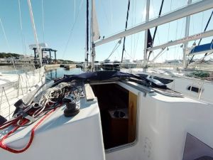 Sun Odyssey 30i