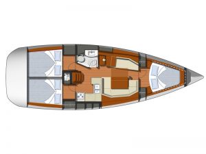 Sun Odyssey 37