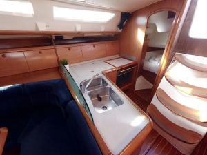 Sun Odyssey 40