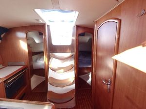 Sun Odyssey 40